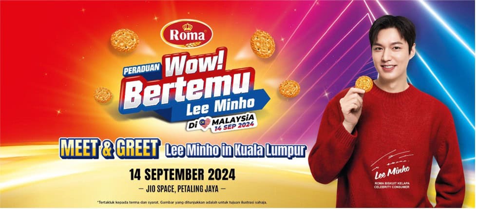 Lee Minho dan Roma Kelapa: Gabungan Sempurna untuk Ibu No.1