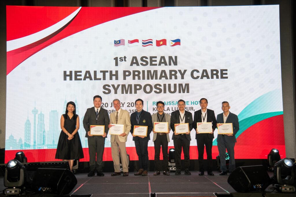 Successful Conclusion Of the 1st Asean Health Primary Care Symposium