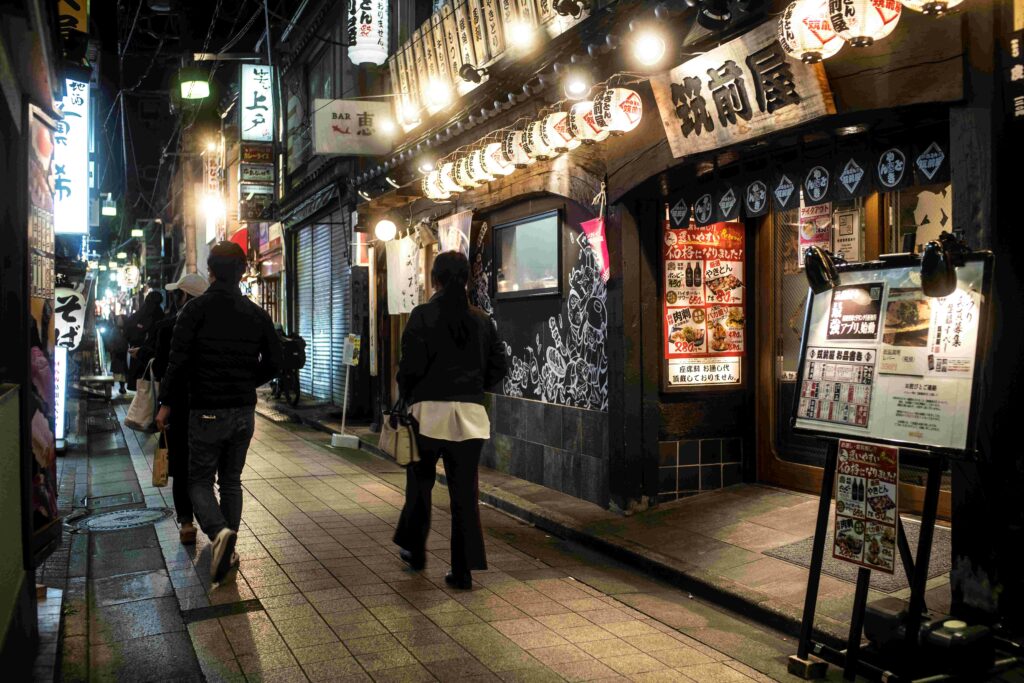 Malaysian Tourists Flock To Convenience Stores During Their Japanese Adventures