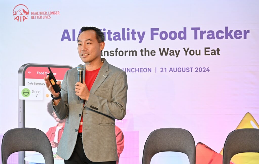 Apa Ada Di Atas Pinggan Anda? Ciri Baharu AIA Vitality Food Tracker Galak Tabiat Pemakanan Lebih Sihat