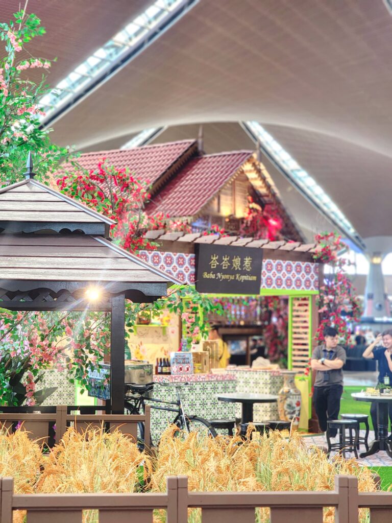 Experience Malaysia’a Rich Culinary Heritage and Cultural Tapestry at KLIA