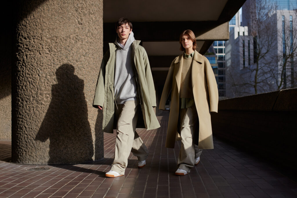 UNIQLO : C 2024 Fall/Winter Collection Spirit of a Modern City Launching on September 6, 2024