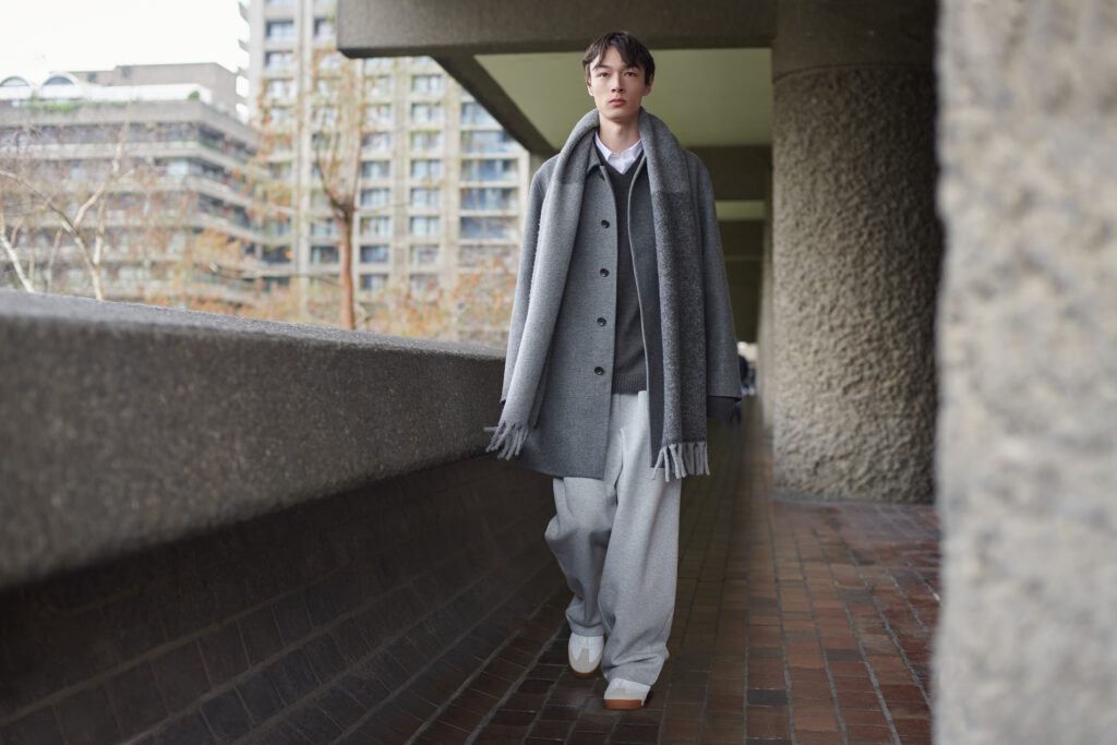 UNIQLO : C 2024 Fall/Winter Collection Spirit of a Modern City Launching on September 6, 2024