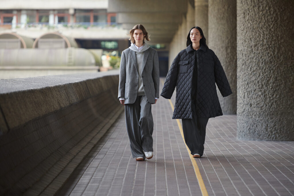 UNIQLO : C 2024 Fall/Winter Collection Spirit of a Modern City Launching on September 6, 2024