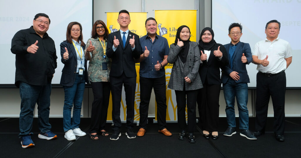 Liberty General Insurance's ASPIRE Scholarship Programme: 
Cultivating and Empowering Malaysia's Brightest Talents
