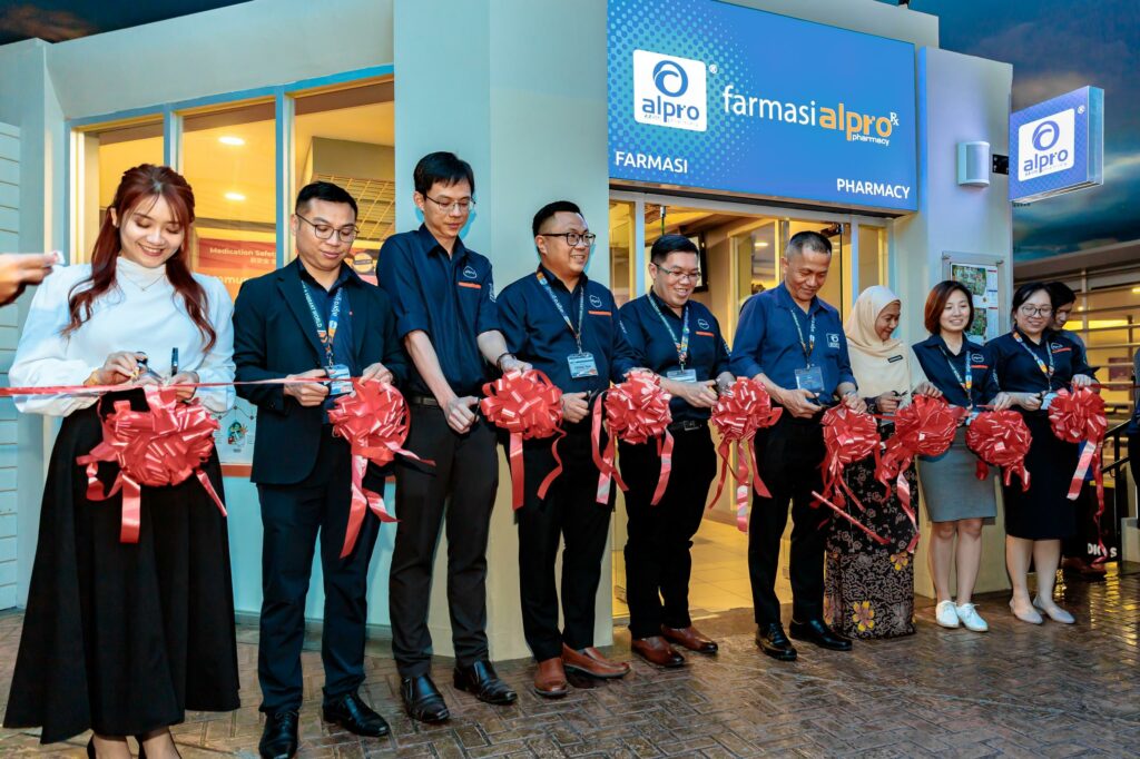 Farmasi Alpro Melancarkan Cawangan Terbaru di KidZania Kuala Lumpur