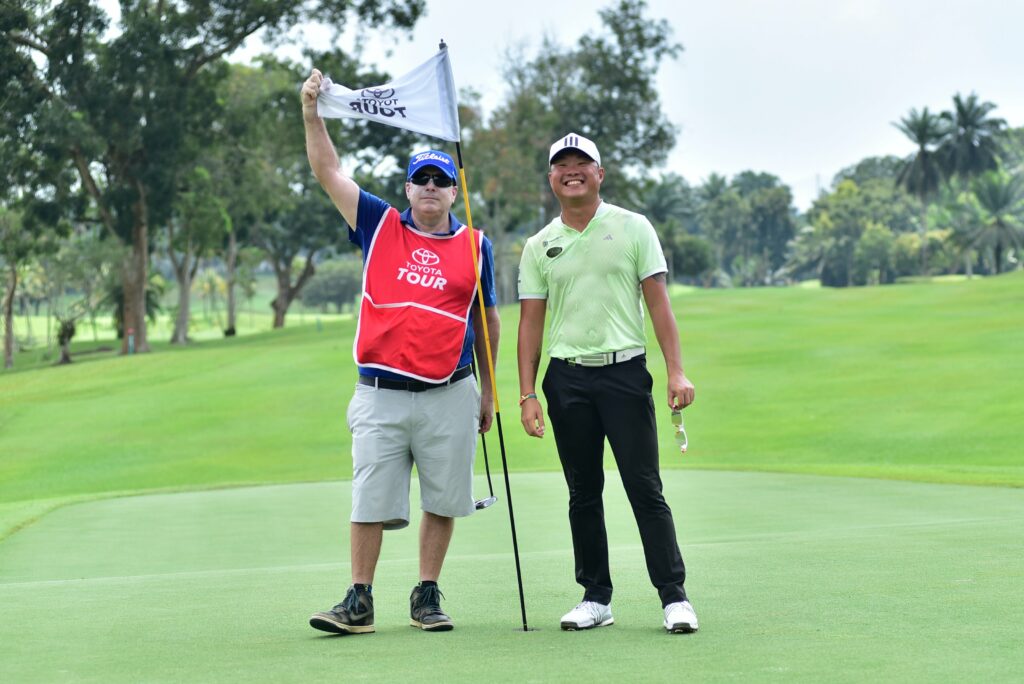 Paul San Bags Supra Cup by Two, Winnie Ng Goes Wire-To-Wire To Win Ladies Championship