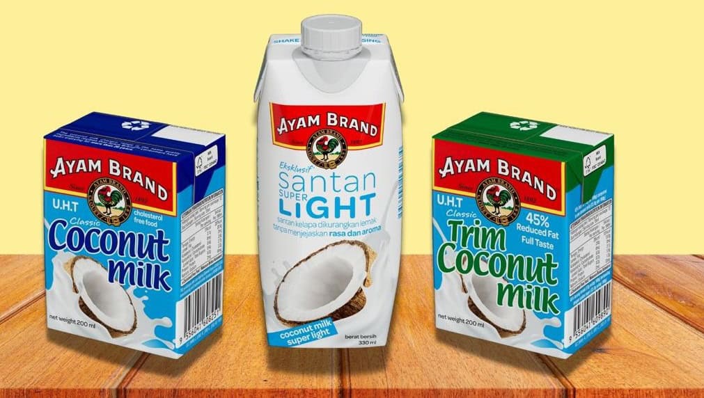 Enhance Your Lifestyle with Coconut Milk Moments with Ayam Brand for Health, Nostalgia and Heritage in Every Delicious Bite