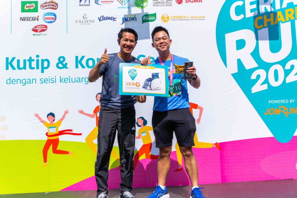 Lotus’s Ceria Charity Run Menghimpunkan Ribuan Rakyat Malaysia dan Mengumpul RM400K untuk Sekolah yang Serba Kekurangan