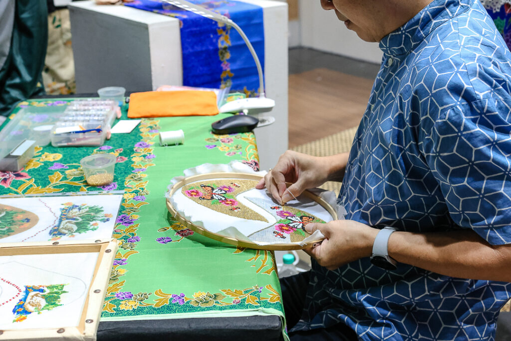 IKAT 2.0 Final Stop in Johor Bahru Celebrates The Diversity of Peranakan Communities and Heritage