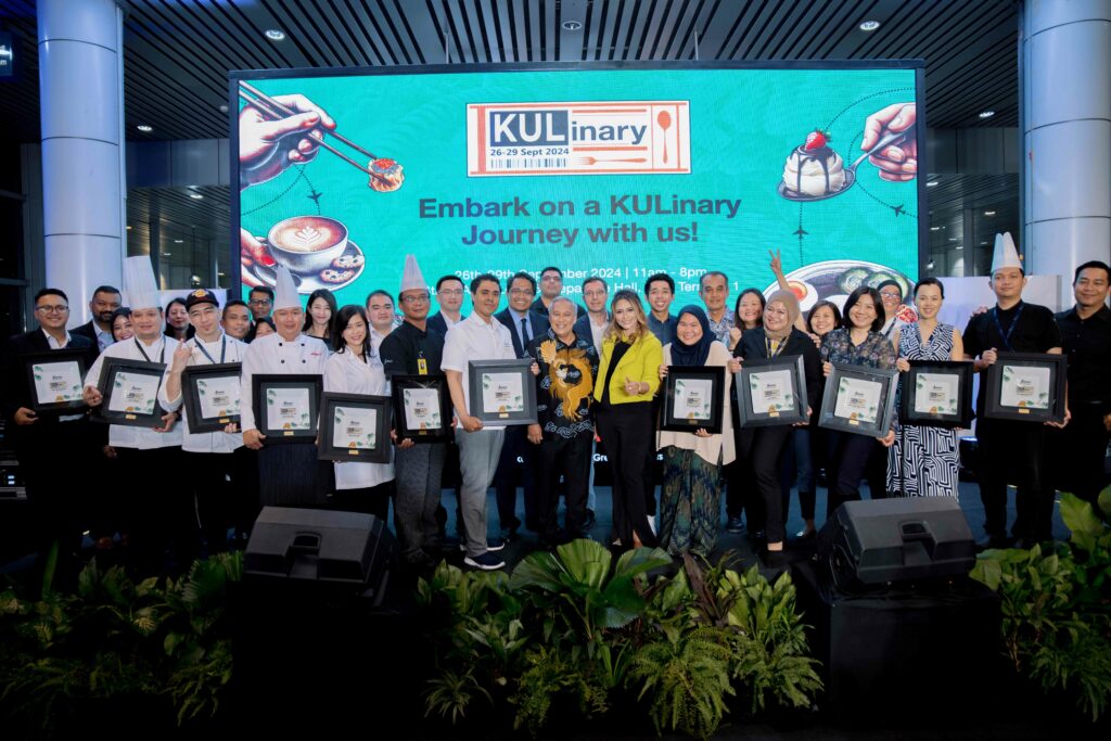 KULinary Dining Award Winners Announced