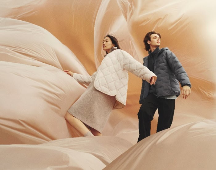 New UNIQLO PUFFTECH Collection Released