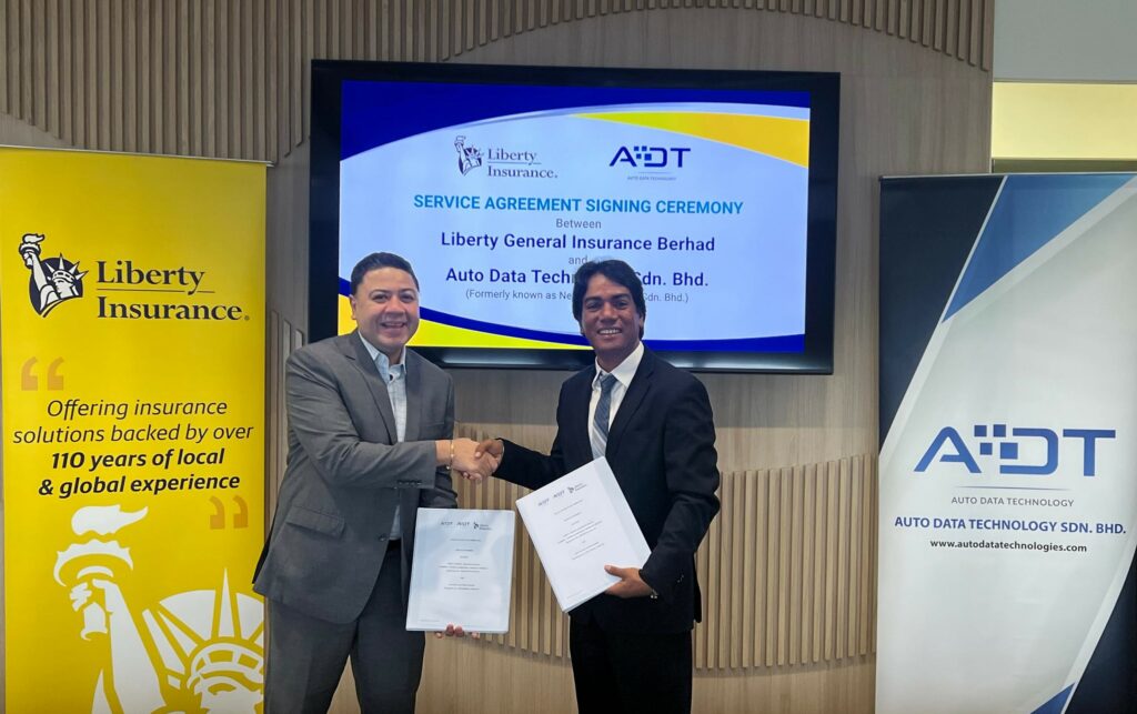 Auto Data Technology and Liberty General Insurance Partner to Revolutionise Automotive Insurance with Data-Driven Solutions