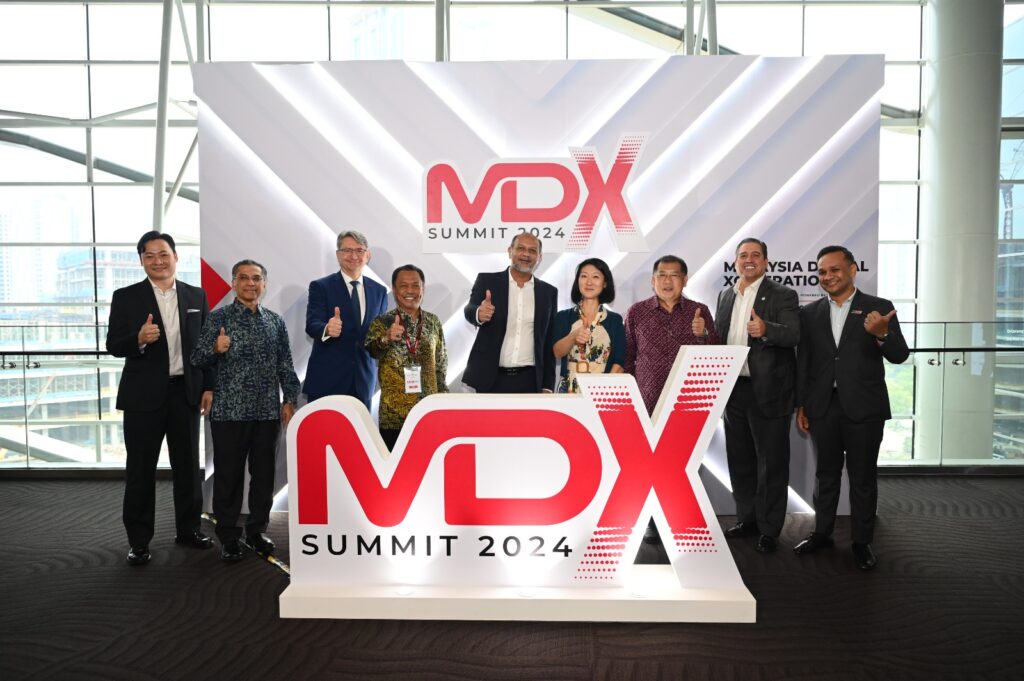 Persidangan MDX 2024 Memperkasa Kepimpinan Digital dan Pertumbuhan Ekonomi Malaysia