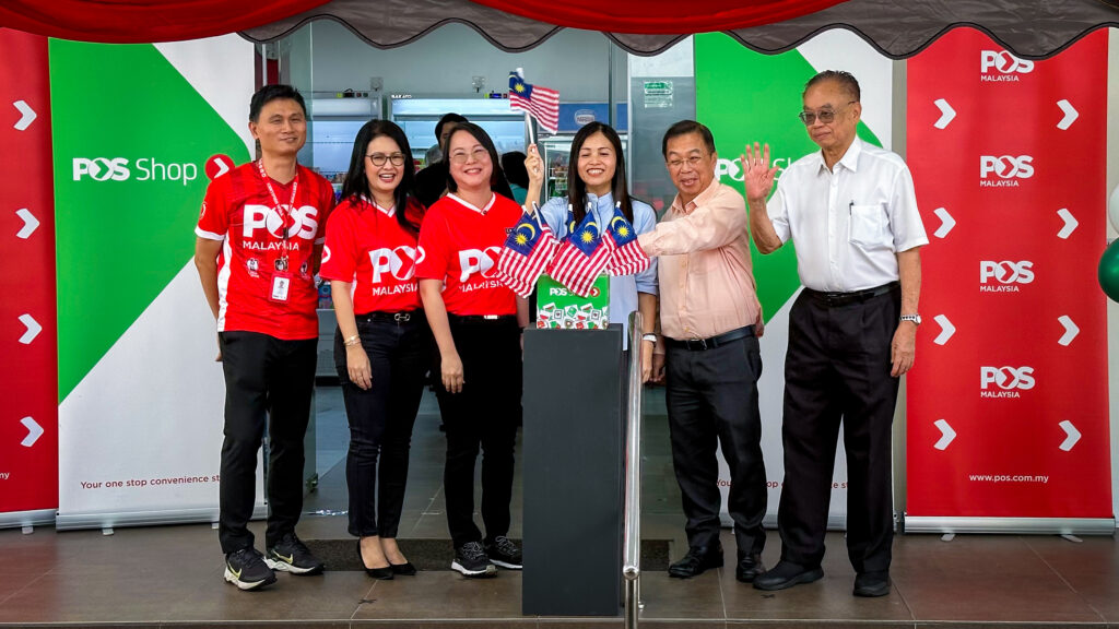 Pos Malaysia Mengubah Landskap Peruncitan dengan Pelancaran Pos Shop Ke-36 Penyatuan Tradisi dan Inovasi