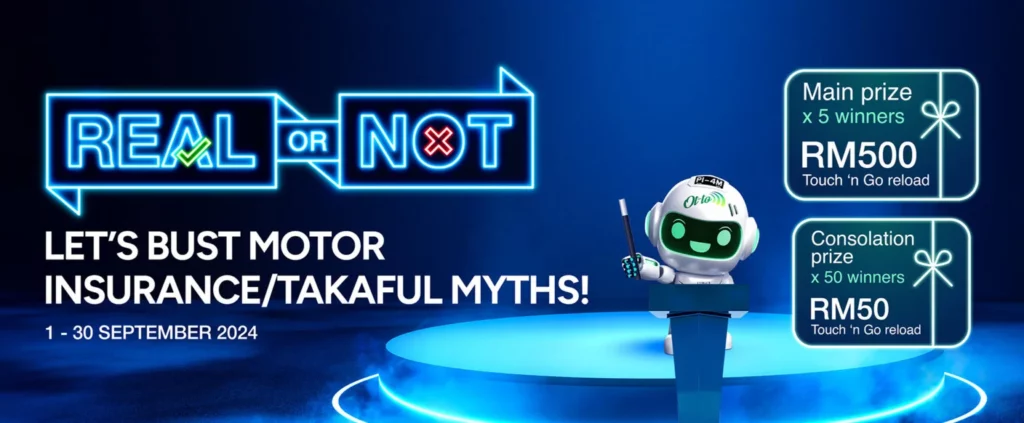 4 Truths and a Lie About Motor Insurance