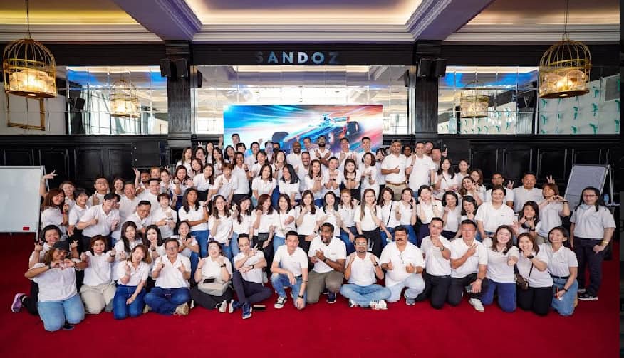 Sandoz Establishes Its Regional Talent Hub in Malaysia