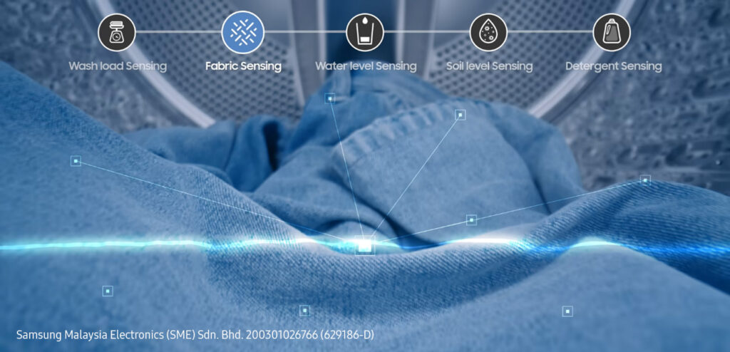 Your Smart Companion for a Simple All-in-One Laundry Experience