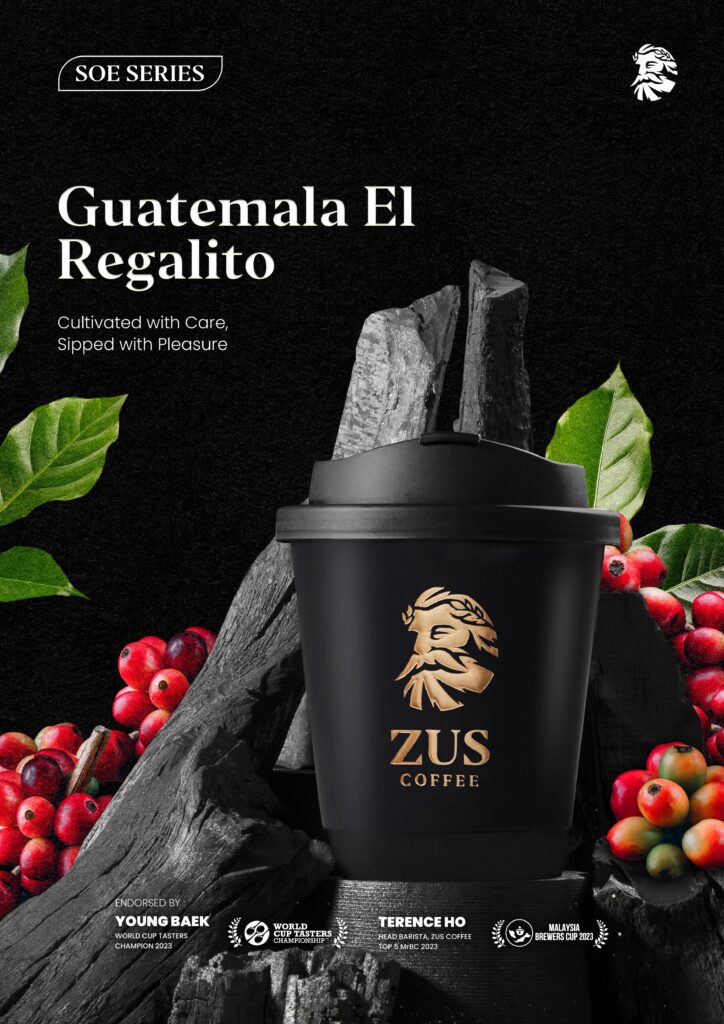 ZUS Coffee Unveils New Premium, Sustainably Grown “Farm-to-Cup” Single Origin Beans from Guatemala