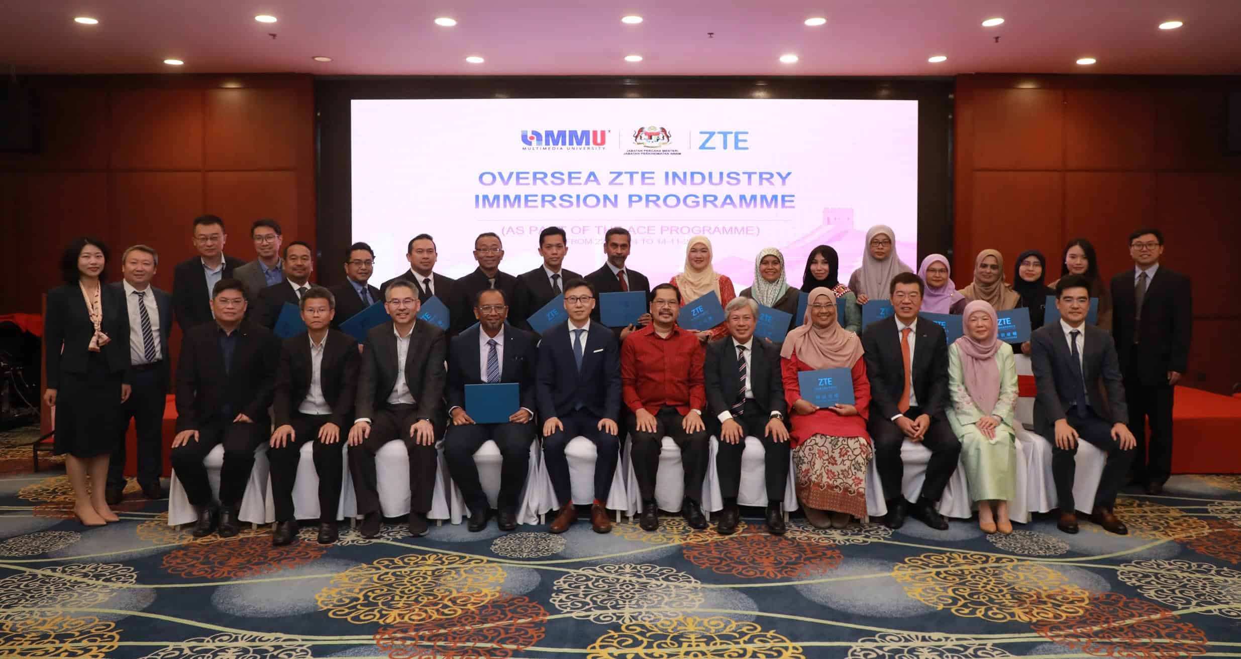 ZTE Malaysia Celebrates Graduation of Government Officers from ACE Programme as Malaysia Advances 5G and Digital Capabilities