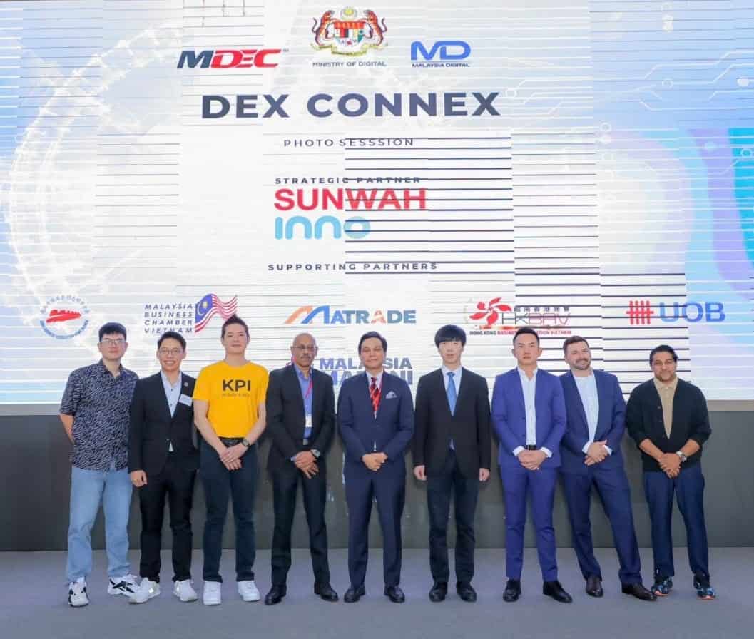 MDEC Successfully Concludes The Final Chapter Of DEX Connex 2024 In Vietnam