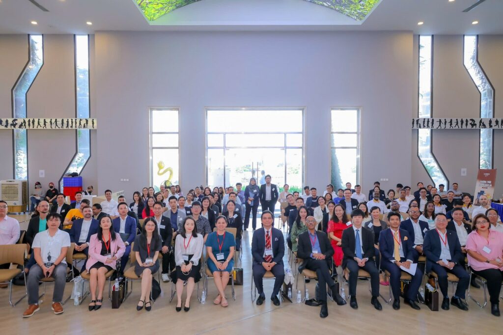 MDEC Successfully Concludes The Final Chapter Of DEX Connex 2024 In Vietnam