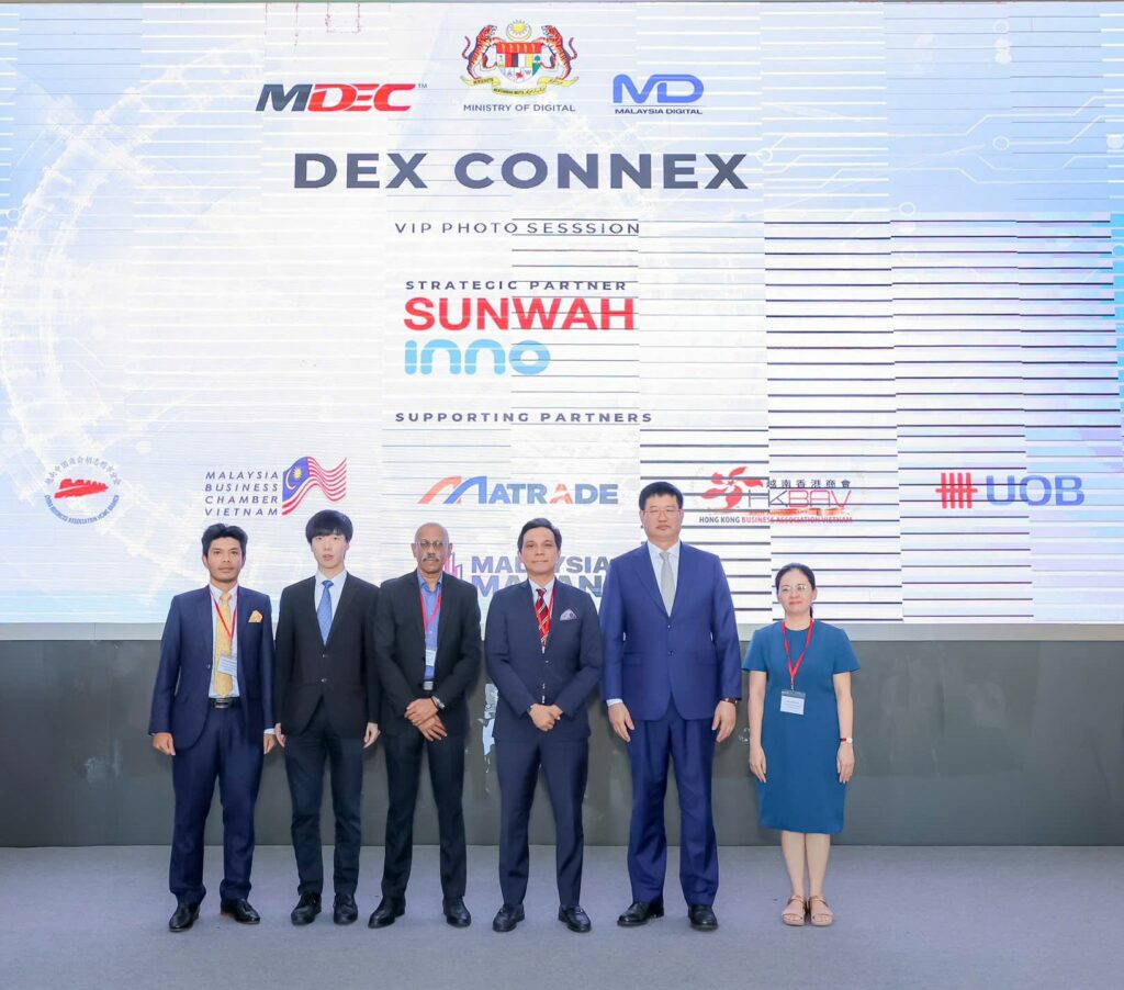 MDEC Successfully Concludes The Final Chapter Of DEX Connex 2024 In Vietnam