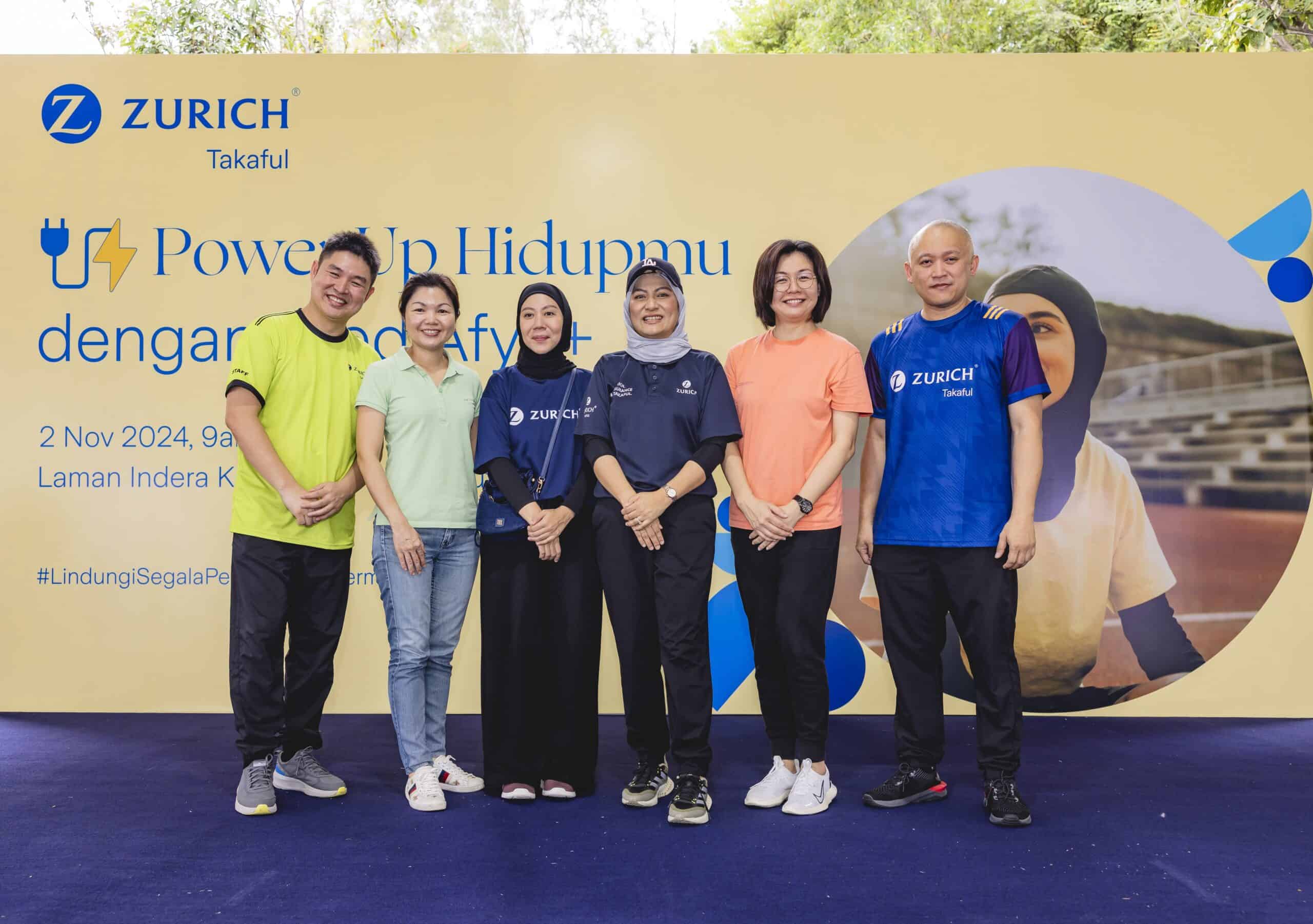 Zurich Takaful Malaysia Melancarkan MediAfya+ Pelan Perubatan Komprehensif dengan Takaful Term 80 untuk Perlindungan Jangka Panjang