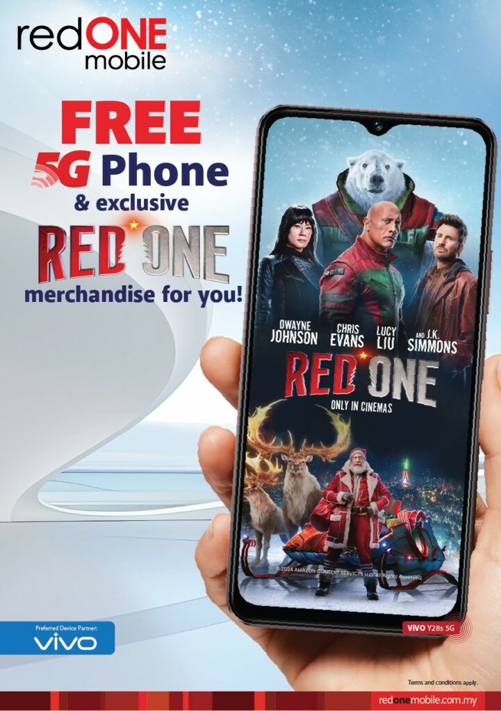 redONE Mobile Introduces New 5G Postpaid devicePRO Plan in Collaboration With vivo Malaysia