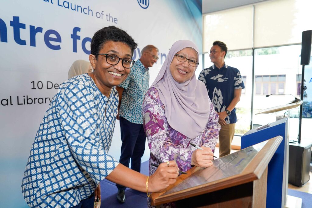 Allianz Malaysia dan Universiti Malaya Lancarkan Allianz Centre for Governance  