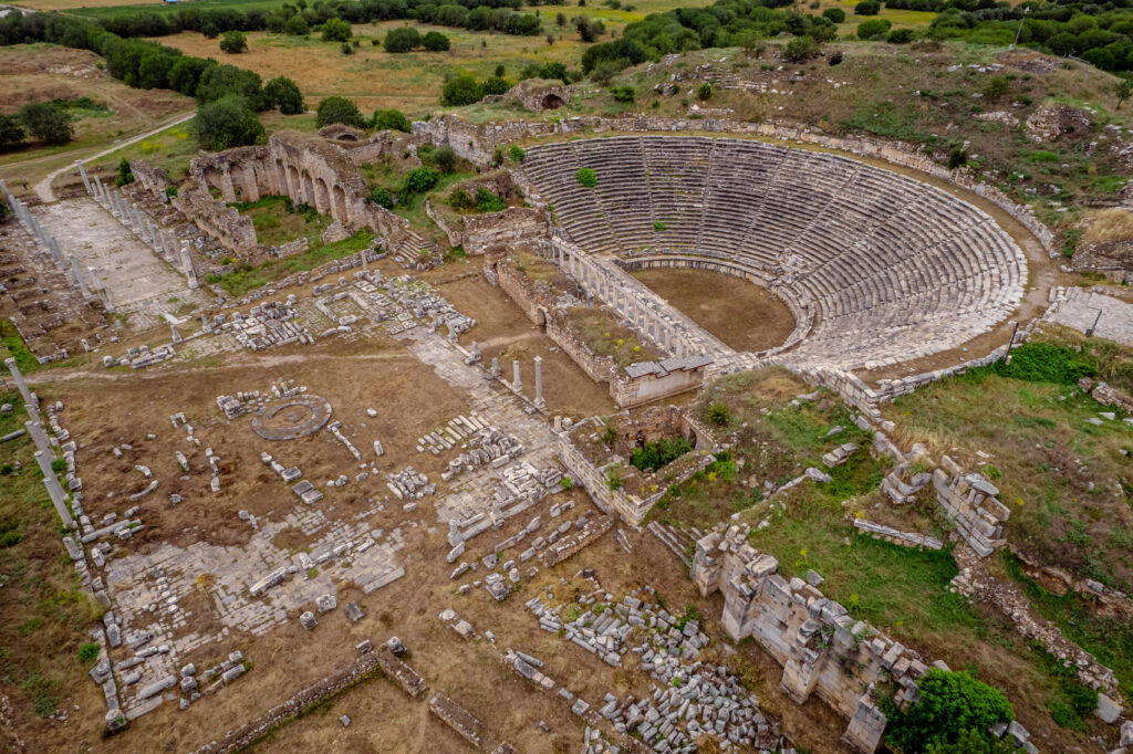 Tontonan Gladiator di Layar Skrin Ternyata Mengasyikkan Namun Usah Lepaskan Peluang Untuk Menghayati Kisah Benar Mereka di Anatolia