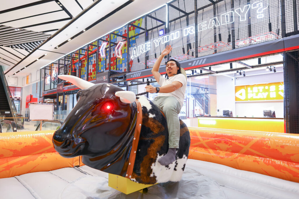 All for Fun and Fun For All: GameOn Theme Park’s Newest Outlet Opens Its Doors at Melawati Mall