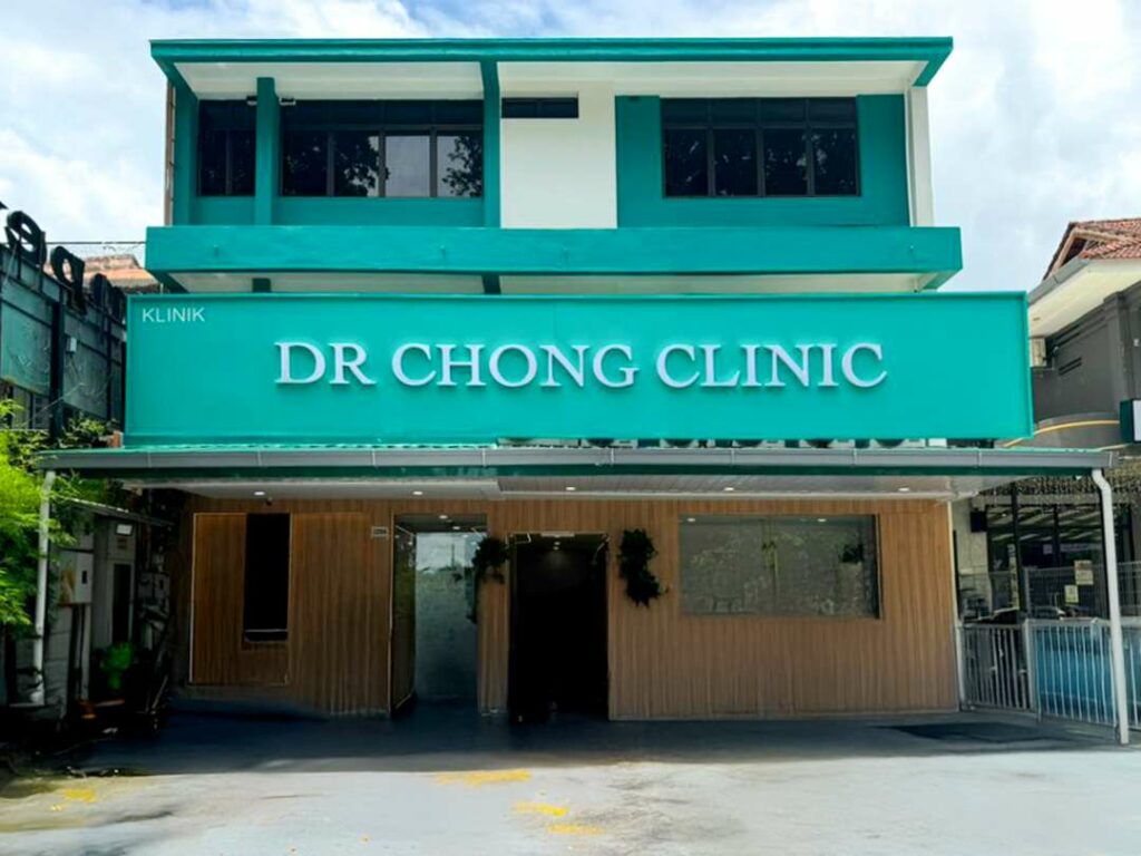 DC Healthcare Buka Cawangan Baharu Klinik Dr. Chong di George Town, Pulau Pinang