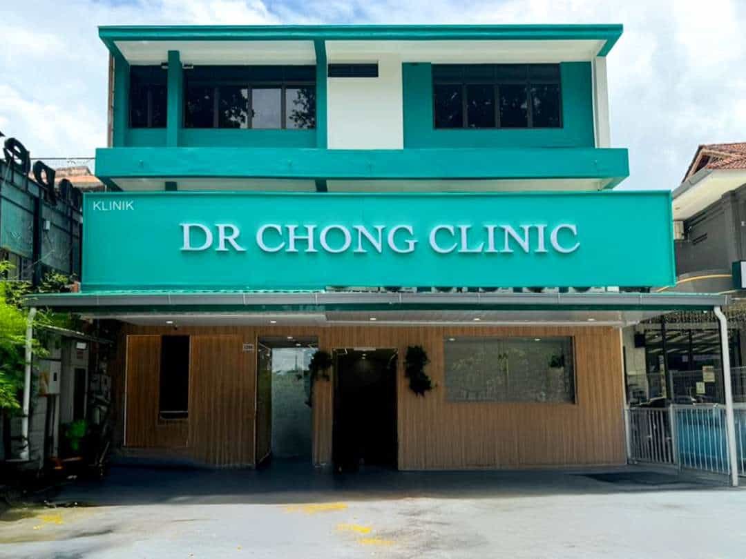 DC Healthcare Buka Cawangan Baharu Klinik Dr. Chong di George Town, Pulau Pinang