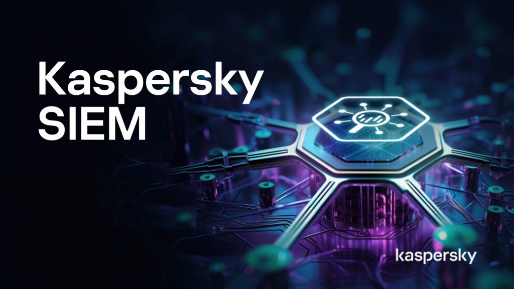 Extended AI capabilities and resource visualization: great new features provided by Kaspersky SIEM