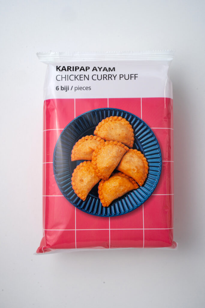 Karipap IKEA Memang Sedap, Tetapi Kudapan Lain Pun Tidak Kurang Enaknya!