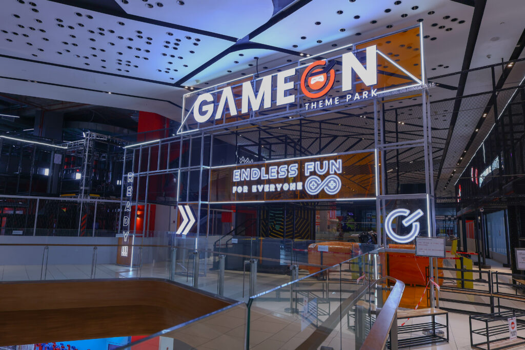 All for Fun and Fun For All: GameOn Theme Park’s Newest Outlet Opens Its Doors at Melawati Mall