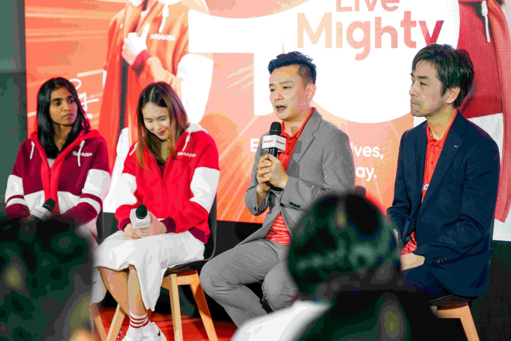 Sharp Malaysia Sambut Ulang Tahun ke-40 Dengan Kempen "Live Mighty" dan Peningkatan Perkhidmatan