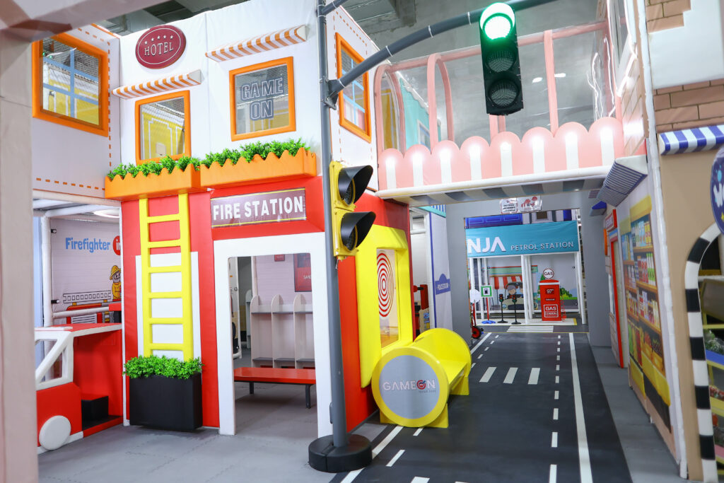 All for Fun and Fun For All: GameOn Theme Park’s Newest Outlet Opens Its Doors at Melawati Mall