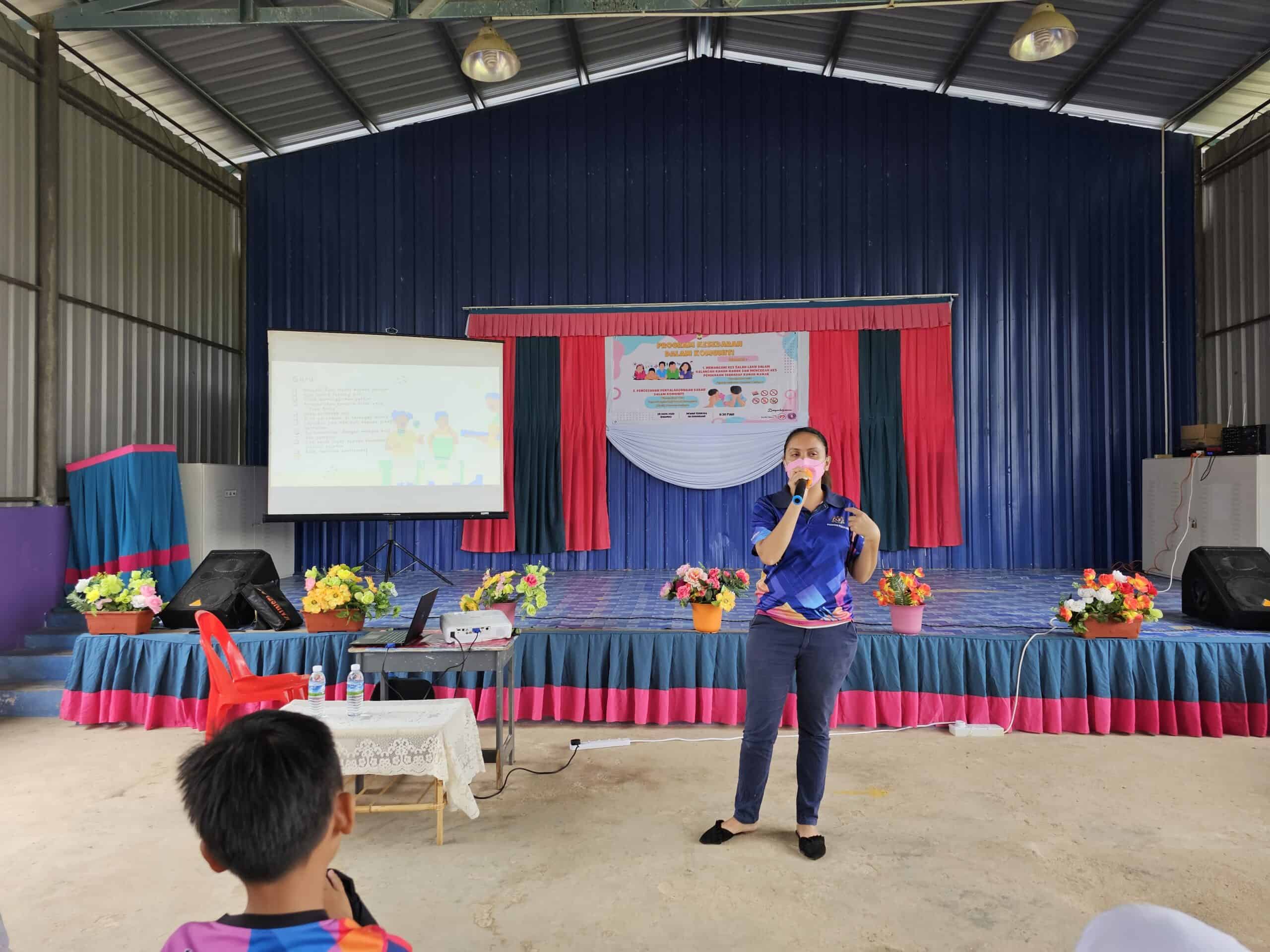 Melindungi Kesucian Anak-Anak Kita:Menangani Eksploitasi dan Penderaan Kanak-Kanak Secara Dalam Talian