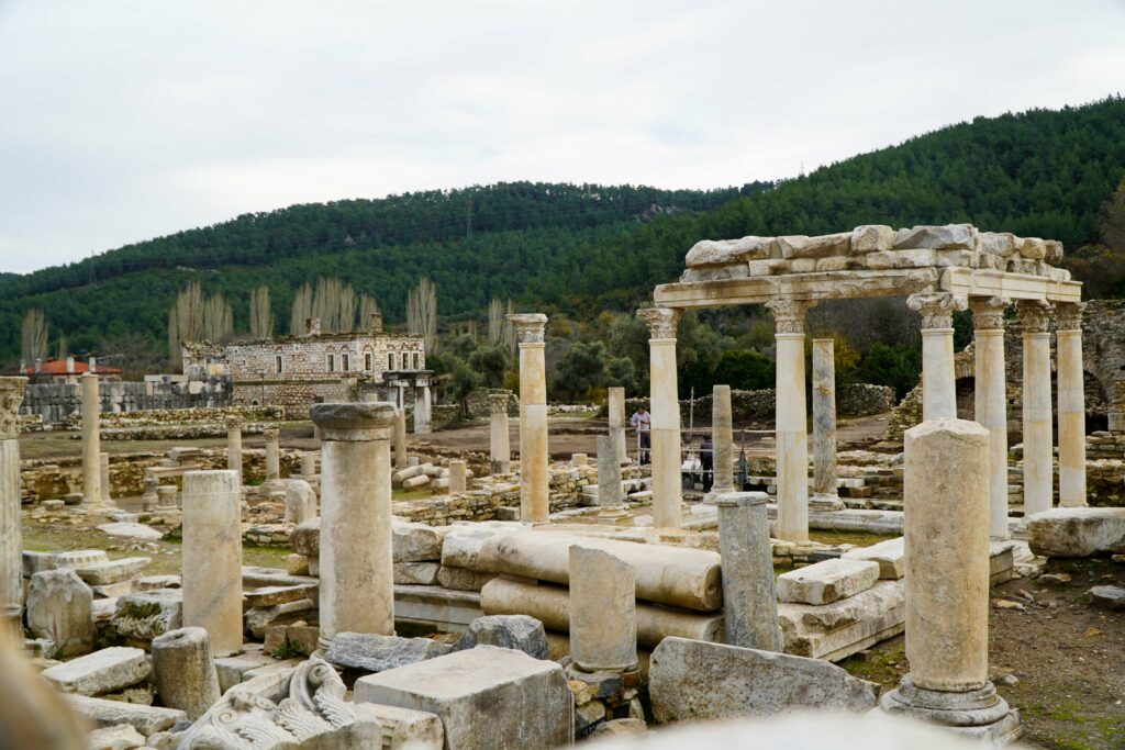 Tontonan Gladiator di Layar Skrin Ternyata Mengasyikkan Namun Usah Lepaskan Peluang Untuk Menghayati Kisah Benar Mereka di Anatolia