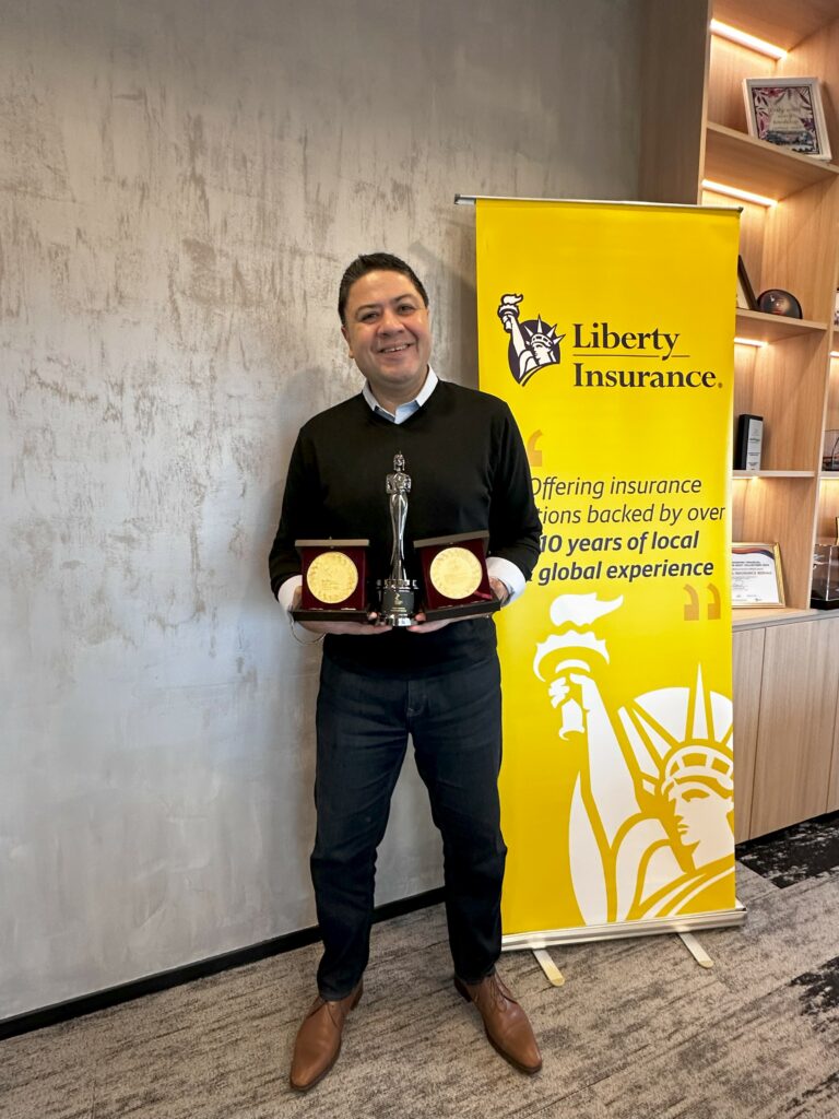 Liberty General Insurance Clinches Triple Recognition at 2024 HR Asia Best Companies to Work for in Asia (Malaysia)