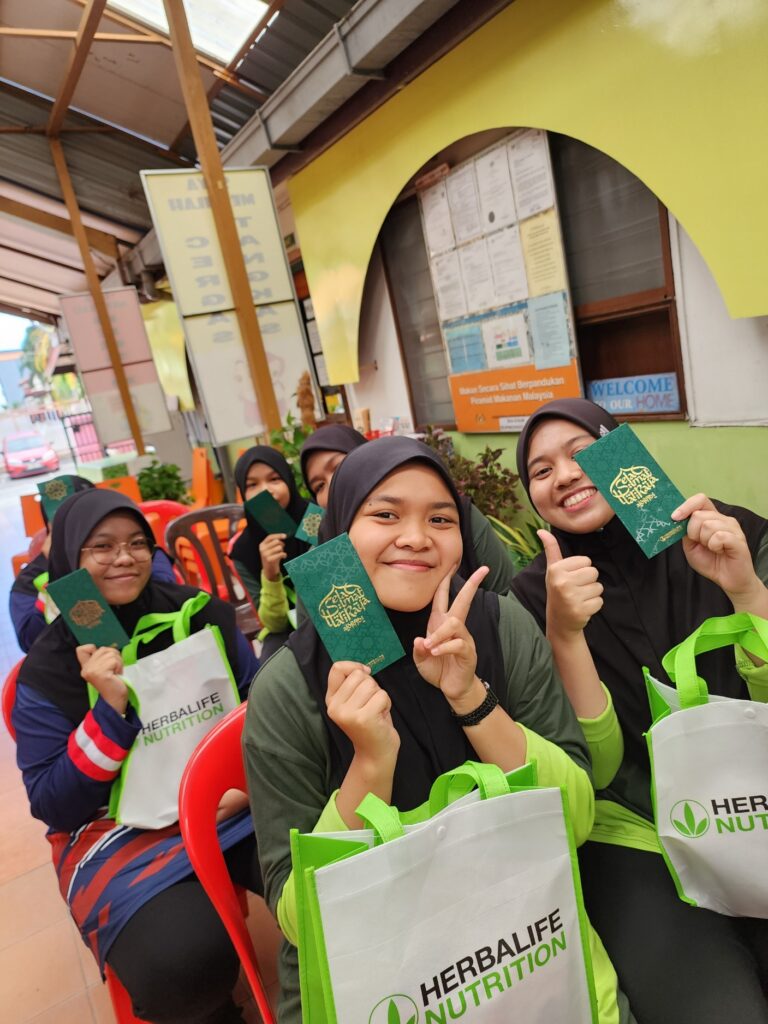 Herbalife Family Foundation Menceriakan Enam Rumah Amal di Malaysia dan Singapura di Musim Perayaan Ini