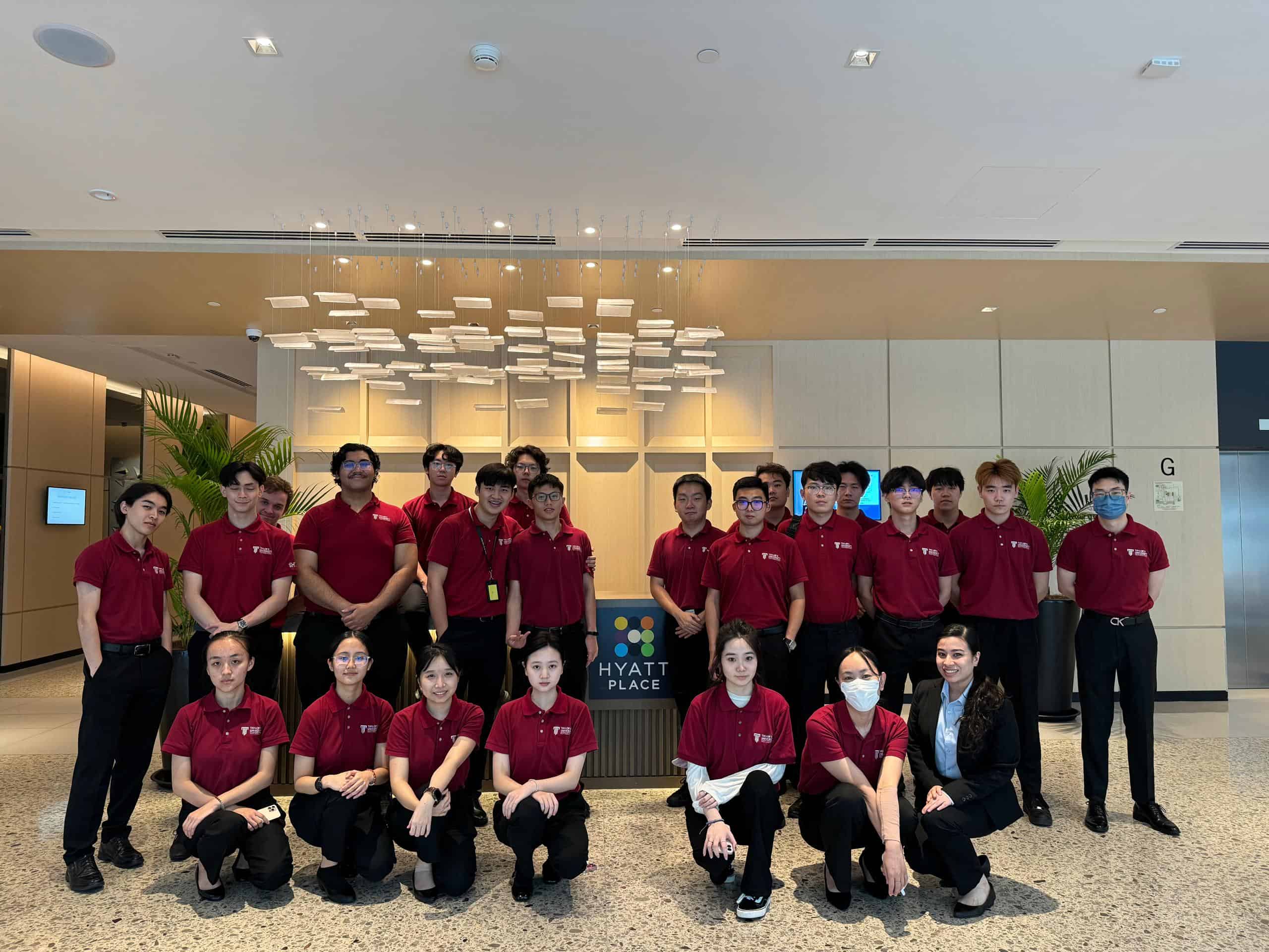 Hyatt Place Kuala Lumpur Bukit Jalil Partners With Taylor's University for Its “Hotel Takeover” Program