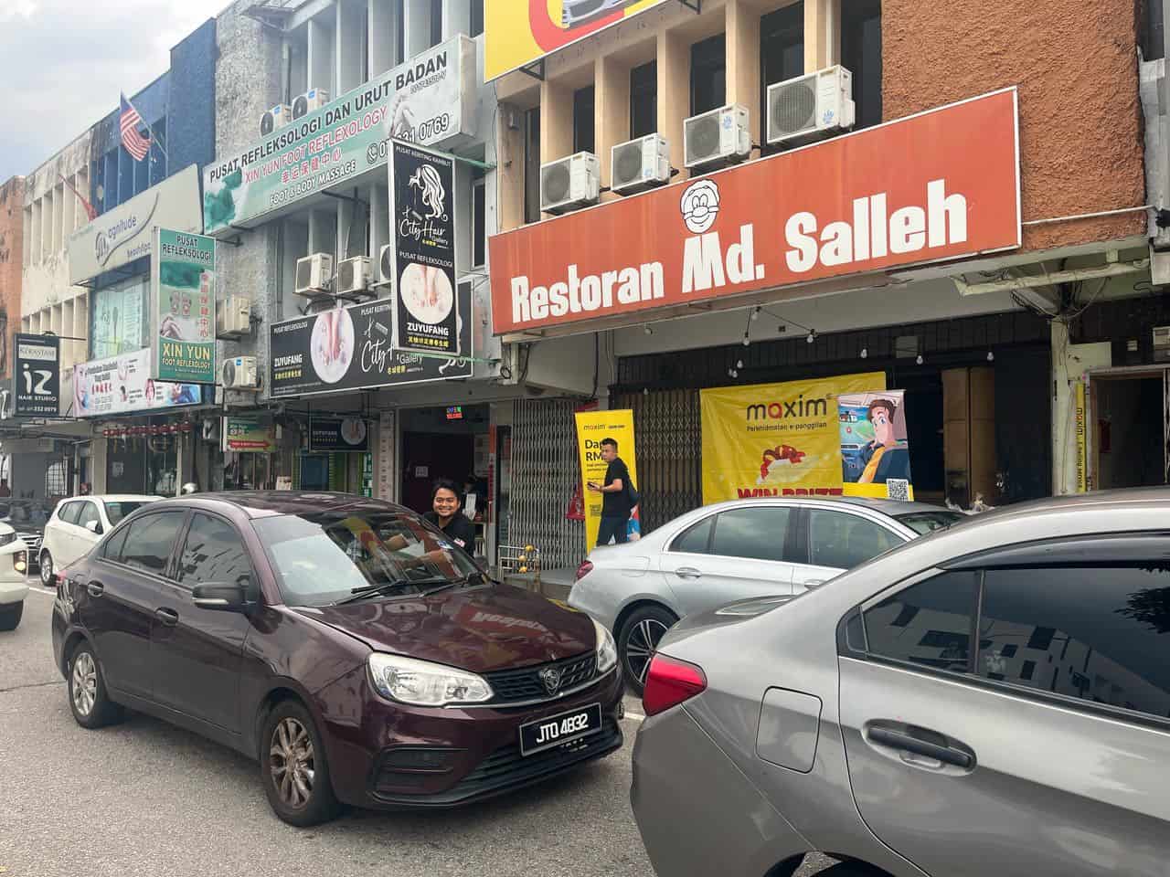 Ramadhan 2025, Maxim Memberi Sokongan Pada Pihak Masjid dan Komuniti Pemandu