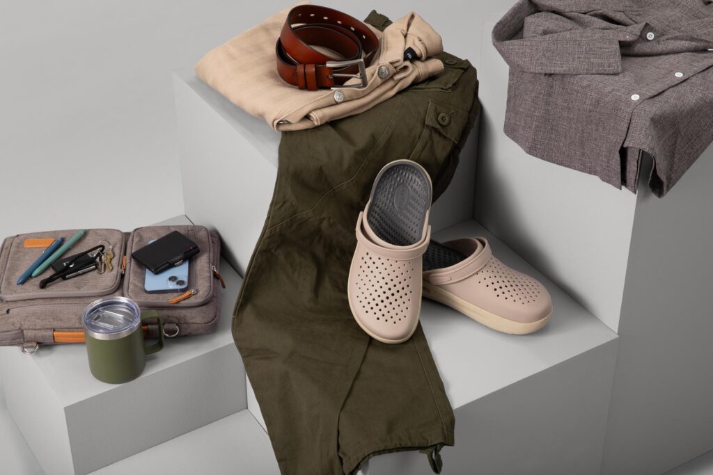 All Day, Everyday, InMotion Crocs