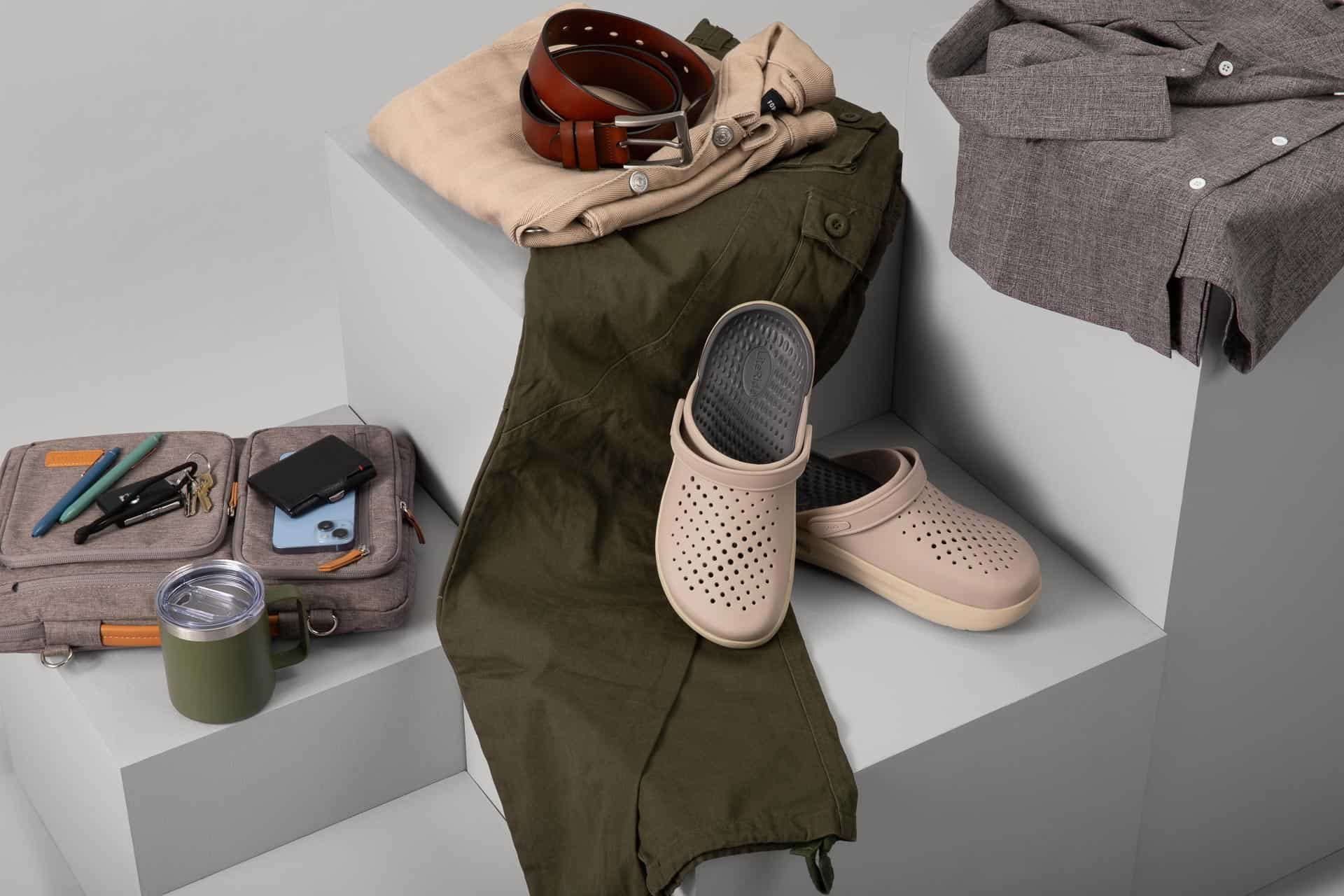 All Day, Everyday, InMotion Crocs