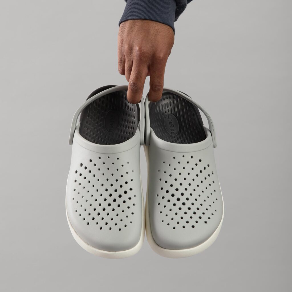 All Day, Everyday, InMotion Crocs