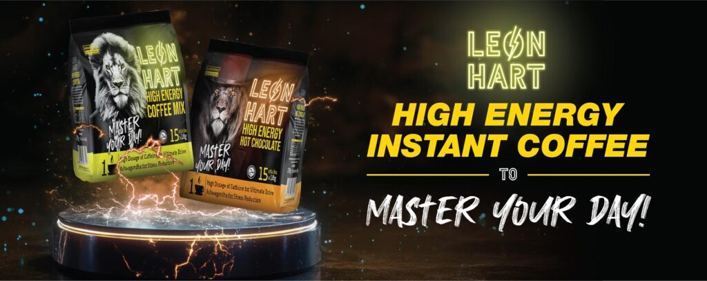 Leonhart Energy Coffee