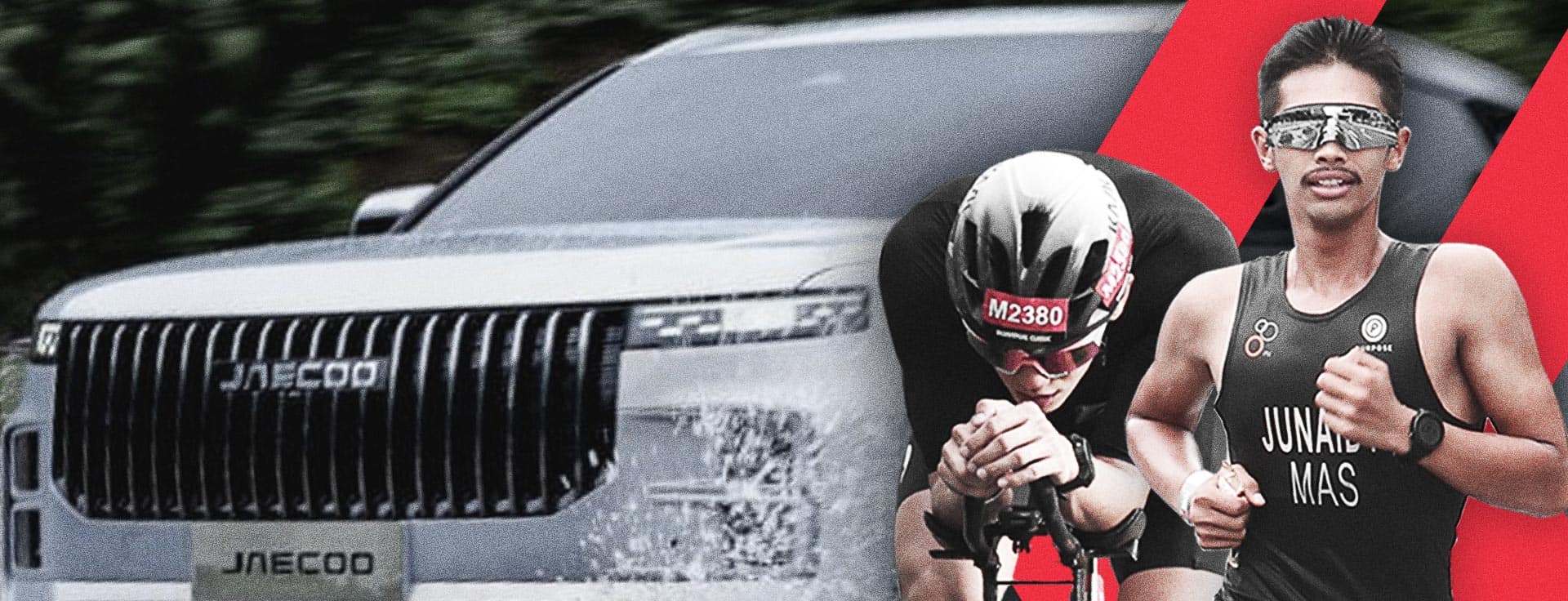 POWERMAN Malaysia 2025 by OMODA | JAECOO Celebrates 20 Years as the World’s Biggest Duathlon
